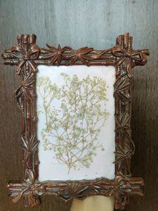 Wooden Photo Frame