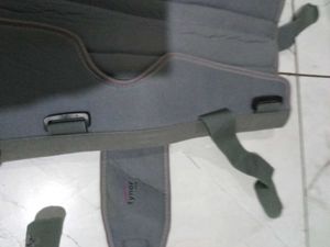 Gray Protective Vest
