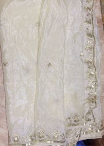 Elegant White Kurta Set