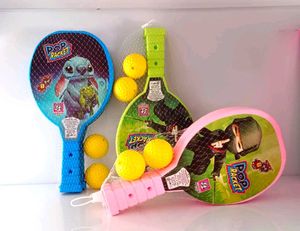 💥 Combo 3 T.T. Racket Set