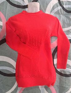 New  Sweater
