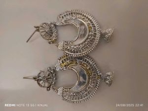 Necklace And Earrings