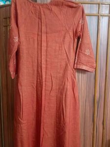Elegant Ethnic Kurta