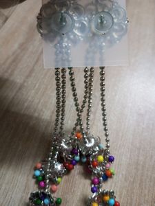 Silver Earrings