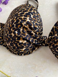 Cheetah Print Bra ♥️