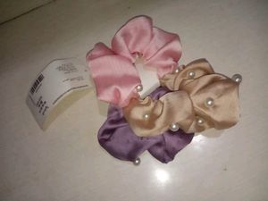 Scrunchies Hair Band