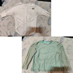 Combo Of Two Cute Tops!