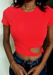 Super Stylish Crop Top