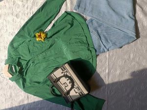 Premium Shirt For Women 💚
