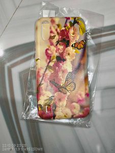 Floral Butterfly Phone Case