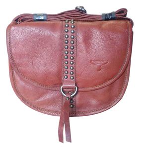 Leather Ladies Crossbody Bag