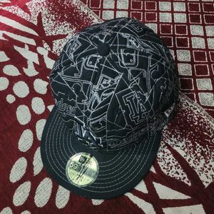New Era Dodgers Fitted Cap