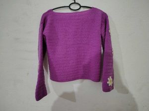 Knitted Cardigan