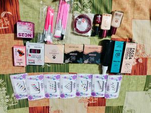 Makeup Items