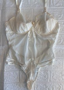 Vintage Lingerie Bodysuit (Playboy)