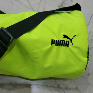 Puma bag. unused. replica.