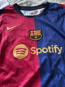 2024 Barcelona kit , 6-7 Yrs