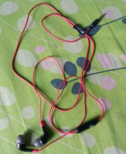 Octane Wired Earphone. Awesome Sound.