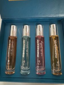 MAMAEARTH PARFUMs Gift Set
