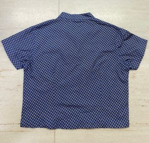 Cute Pinteresty Crop Shirt