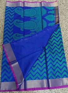 New Zig Zag Saree