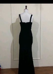 Velvet Gown