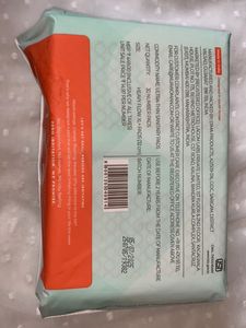Nua Sanitary Pads - 30 Count