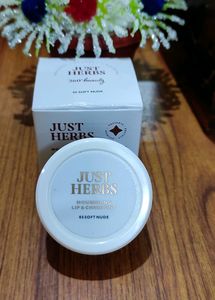 OFFER ON JUST HERBS LIP &amp; CHEEK TINT 😍🥳🎉❤