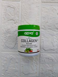 Oziva Collagen Builder 125g
