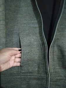 Winter Jacket Soft Cotton Used Hai But Very Good