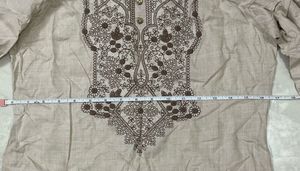 Elegant Embroidered Kurti Perfect for Everyday