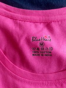 Hot Pink Tshirt