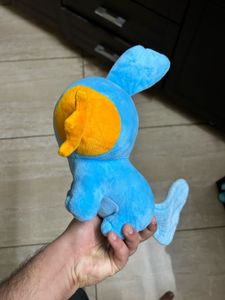 Pokemon Mudkip Plush