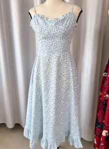 Korean Summer Dress