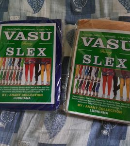 Set Of New Leggings
