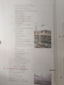 CONCRETE TECHNOLOGY BY S.CHAND &amp; SHETTY
