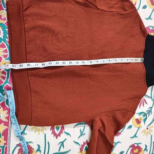 Woolen ShortTop