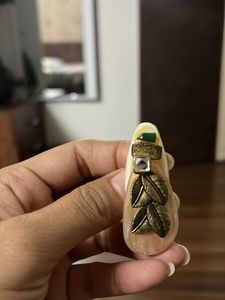 Heavy Saree Pins!! Set Of 4