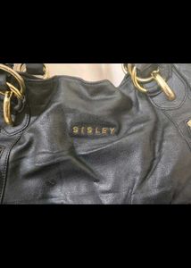 Branded Heavy Sisley Handbag