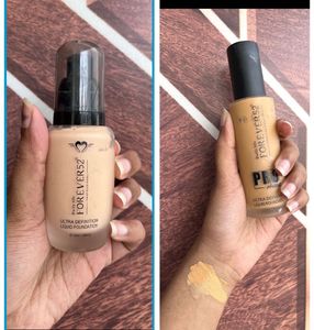 combo of 2 foundations at cheapest price ,