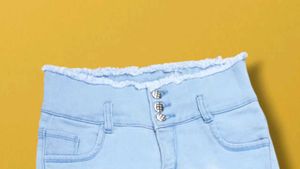 I@22 Size-28 (Sale) Latest Ladies high waist Jeans