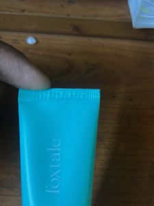 Foxtale Hydrating Cleanser