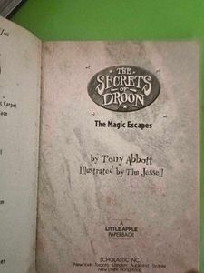 The Secrets of Droon: Special Edition