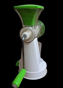 Price Drop 〽️〽️Combo- Manual Hand Juicer And Blend