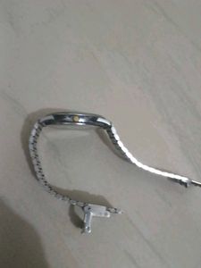 Delten Vintage Silver Watch