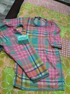 Baby Punjabi Suit