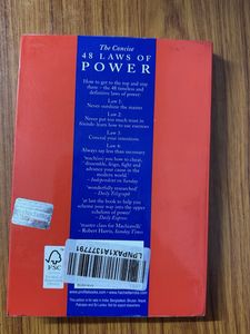 The 48 Laws of Power