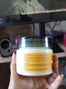 VED Turmeric &amp; Goat Milk Face Pack