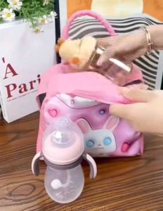 Cute Cartoon Lunch Bag
