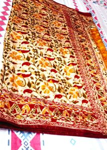 pure kanjivaram silk saree 2